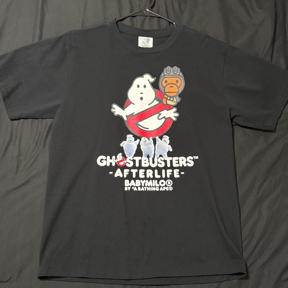 A Bathing Ape x Ghostbusters